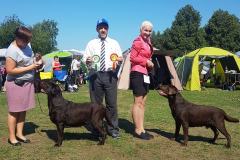 In Ogre Summer, Latvia, labs By Enrico Drudi  My Brand Zillion Kisses - BOS, CAC