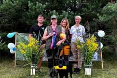 My Brand What A Wonderful World "Romina"