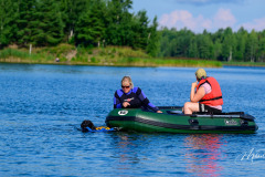 Upwards Oh My What A Night "Merida"